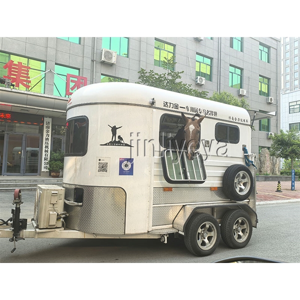 大庆运马车