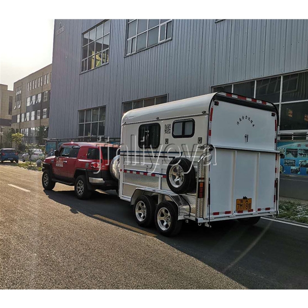大庆两马方头车