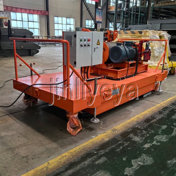 大庆卷扬机小车