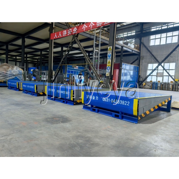 大庆固定登车桥