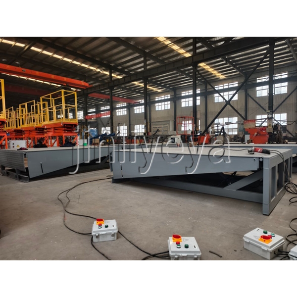 大庆固定登车桥