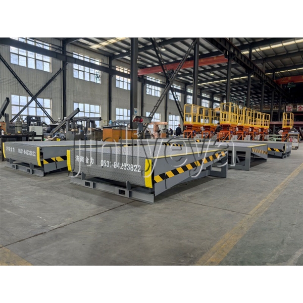 大庆固定登车桥