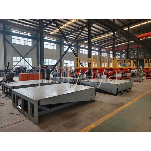 大庆固定登车桥