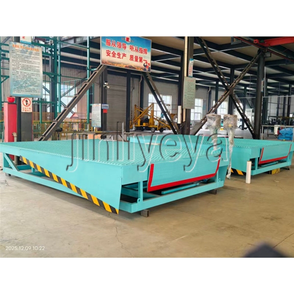 大庆固定登车桥