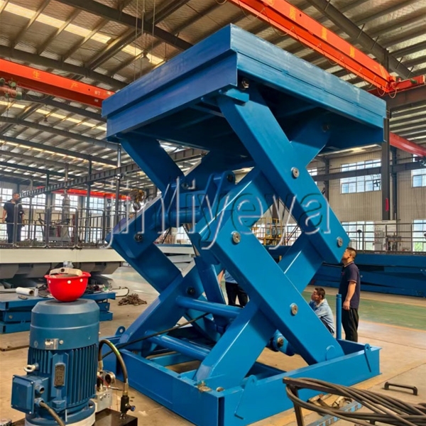 大庆固定升降机