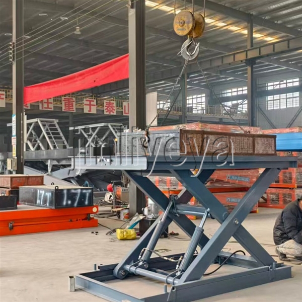 大庆固定升降机