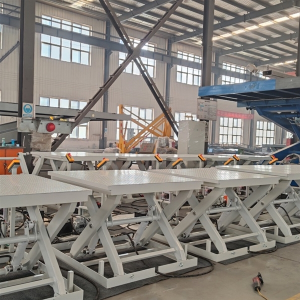 大庆固定升降机