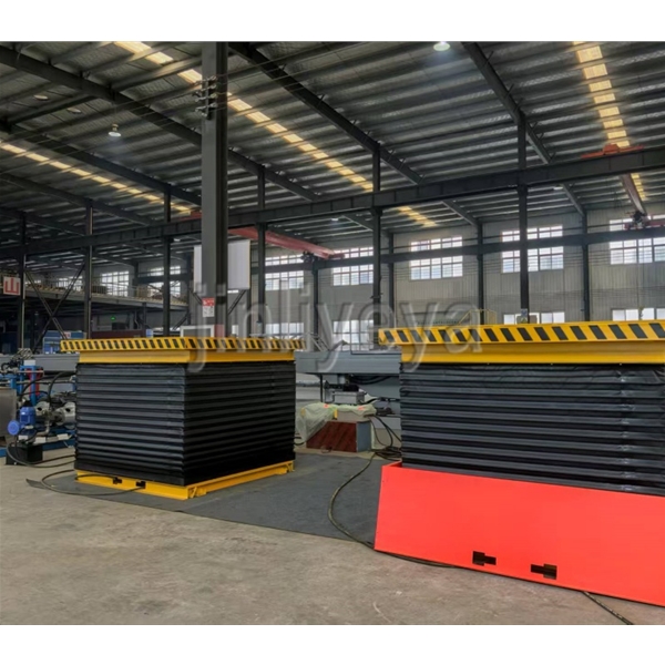 大庆定制平台（配做风琴罩）