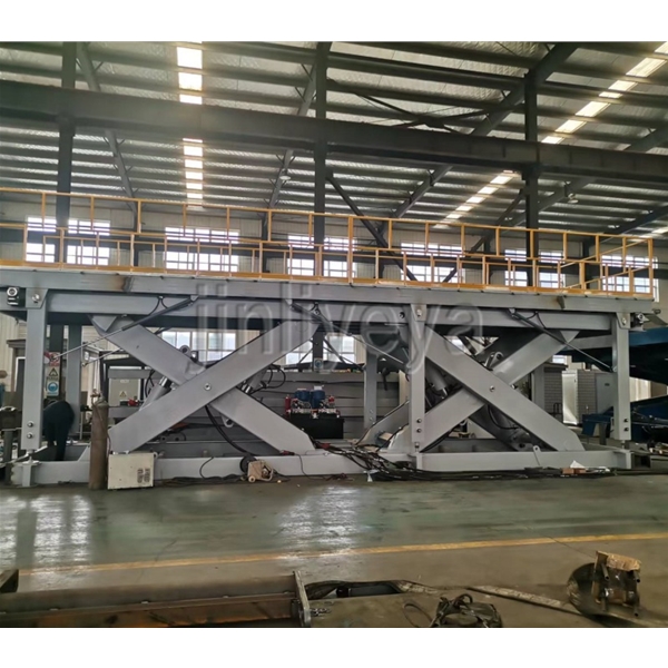 大庆重点单位配套设备（大载重双跨平台）