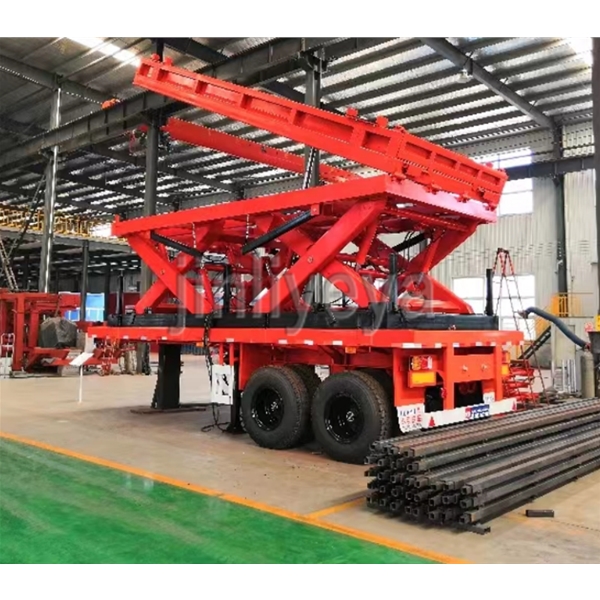 大庆港口用装卸平台