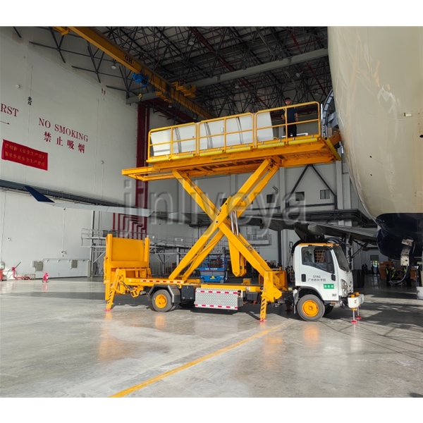 大庆车载式升降平台