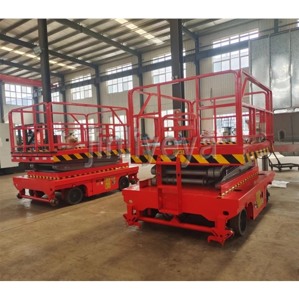 大庆铁陆自行走升降机