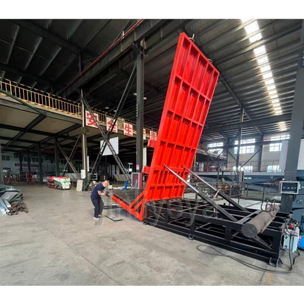 大庆大载重翻转平台