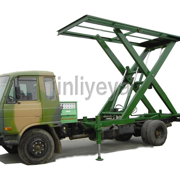 大庆车载式升降平台
