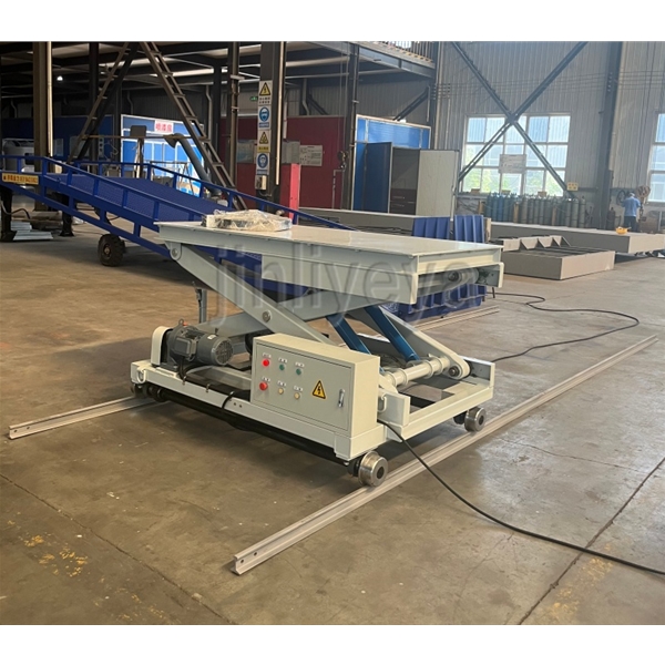 大庆轨道自行走