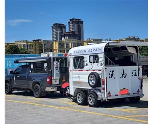 大庆两马位马车