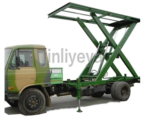 车载式升降平台